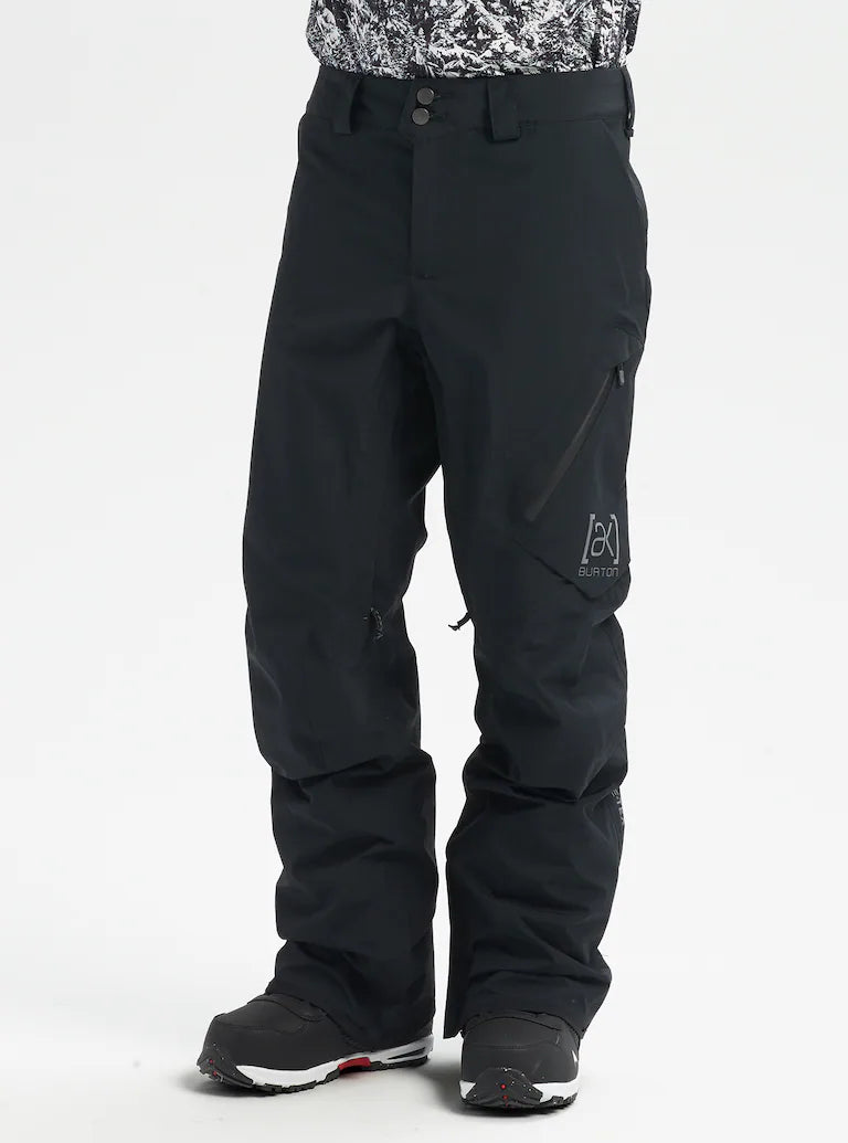 Burton Men's AK Gore Cyclic Pant True Black — Performance Burton Men's AK Gore Cyclic Pant True Black — Performance