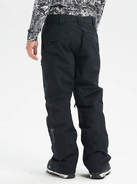 Burton Men's AK Gore Cyclic Pant True Black — Performance Burton Men's AK Gore Cyclic Pant True Black — Performance