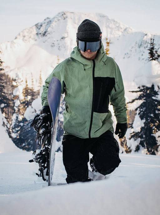 Snow sales outerwear sale