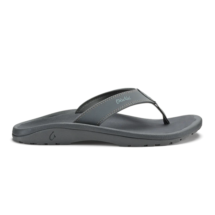 Olukai Men's Ohana Sandal - Rock / Rock