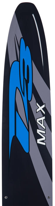 D3 Max Slalom Ski Blank With Fin