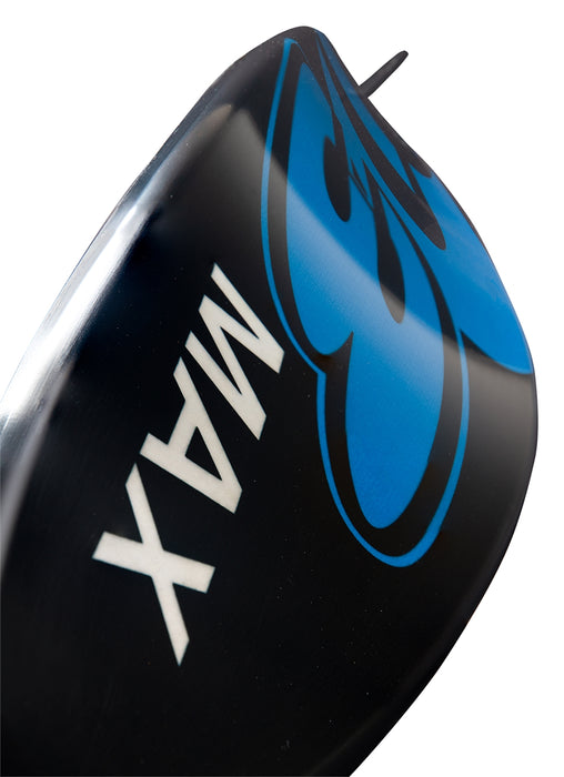 D3 Max Slalom Ski Blank With Fin