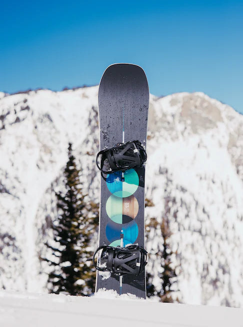 Burton 2025 Custom Camber Board Mens