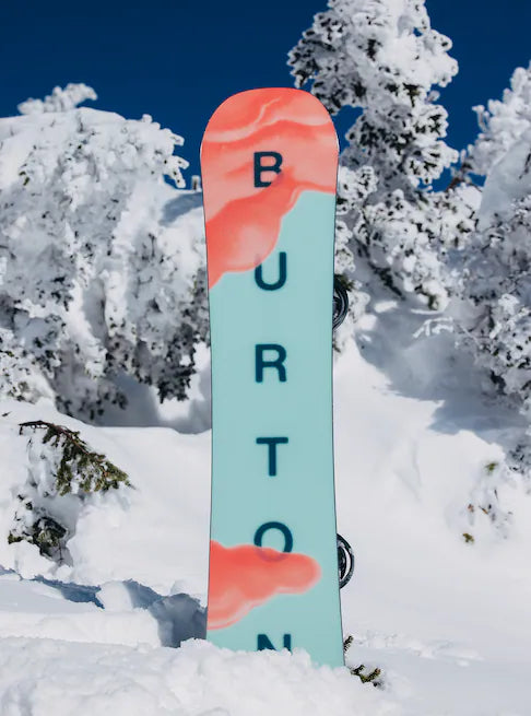 Burton 2025 Yeasayer Flying V Board Womens