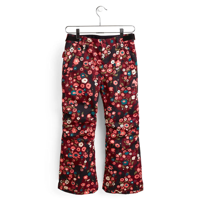 Burton Girls Sweetart Snowboard Pant Flower Camo