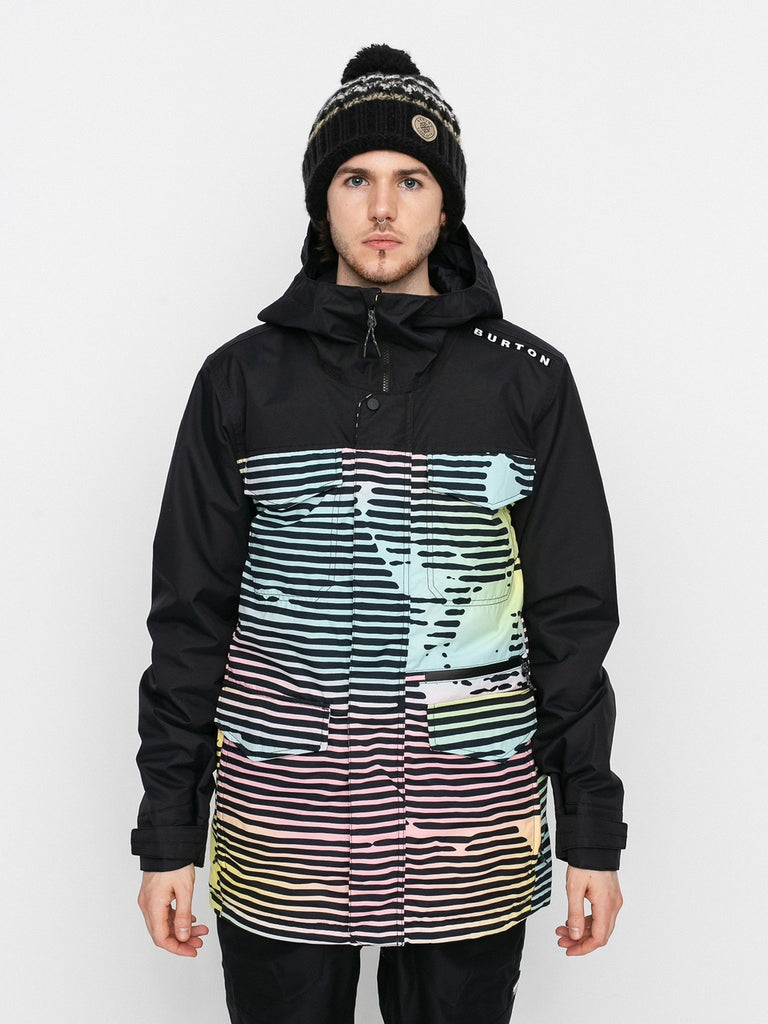 Burton Covert Men's Snowboard Jacket — Performance Ski & Surf