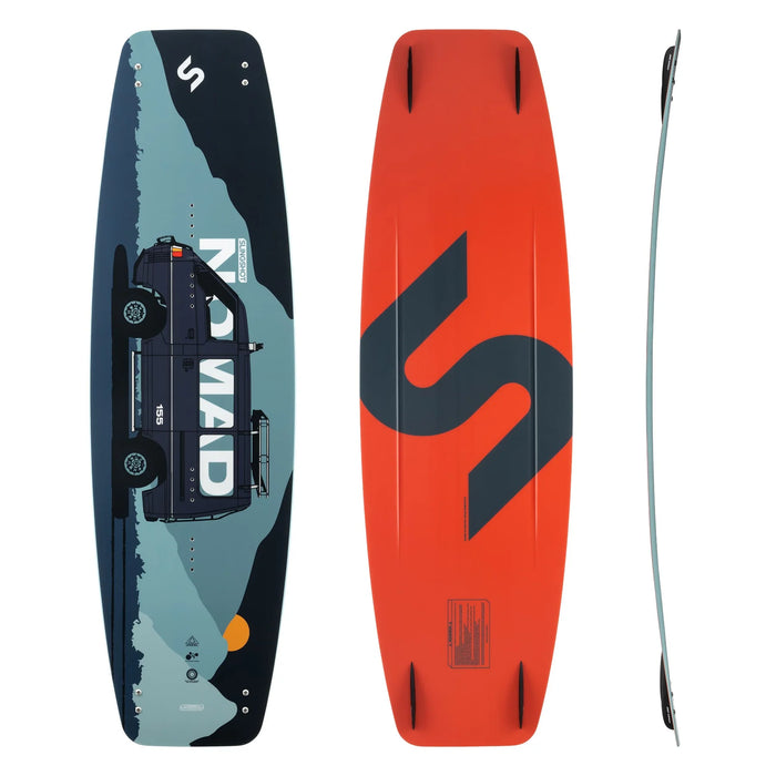 Slingshot 2025 Nomad Wakeboard Blank