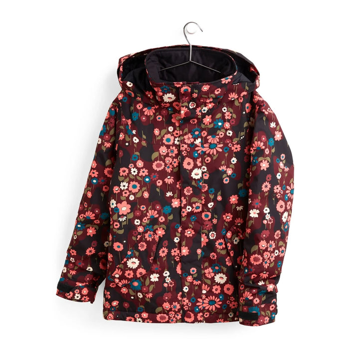 Burton Girls Elodie Snowboard Jacket-Flower S
