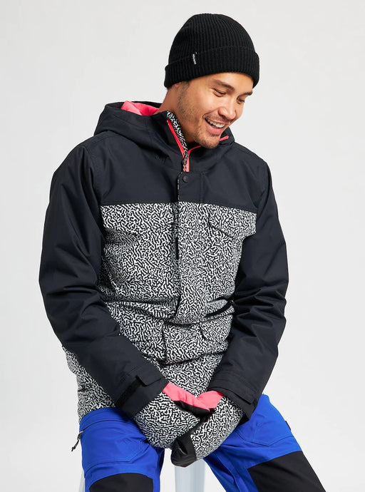 Sale snowboard jacket hot sale