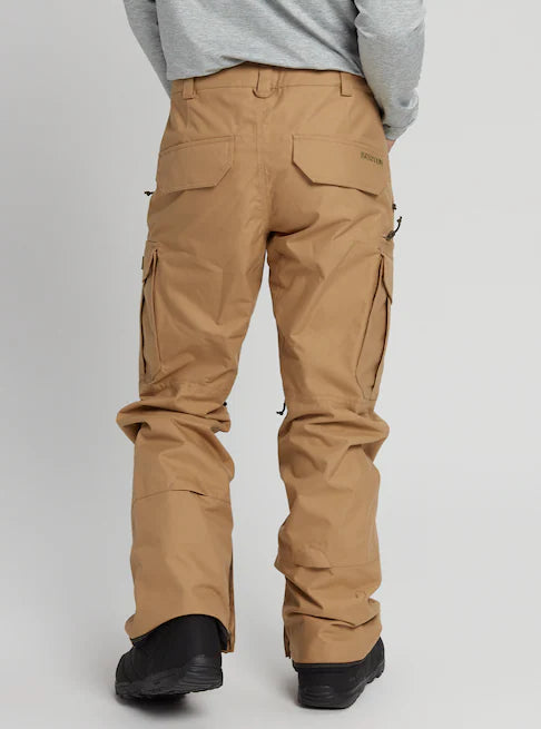 Burton Mens Cargo Pant-Kelp-2XL