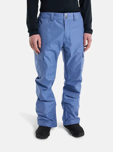 Burton 2024 Men's Cargo Pant Regular Slate Blue