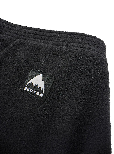 Burton 2025 Kids Heavyweight Fleece Set  True Black