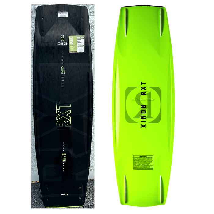 Ronix 2024 RXT Blackout Technology Wakeboard — Performance Ski & Surf