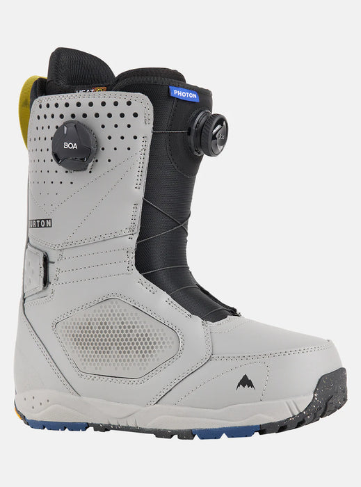 Burton 2024 Men's Photon Step On Snowboard Boots Gray
