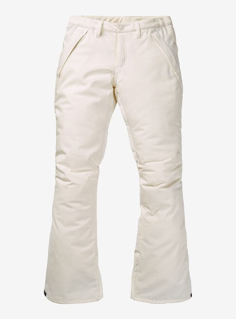 Burton Women's Society Pant Stout White