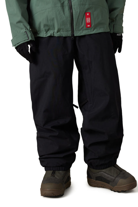 686 MENS 686 DOJO 20K PANT - Black