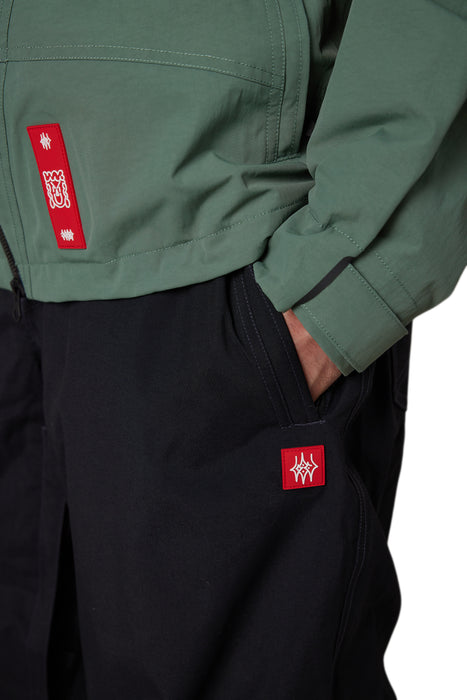 686 MENS 686 DOJO 20K PANT - Black