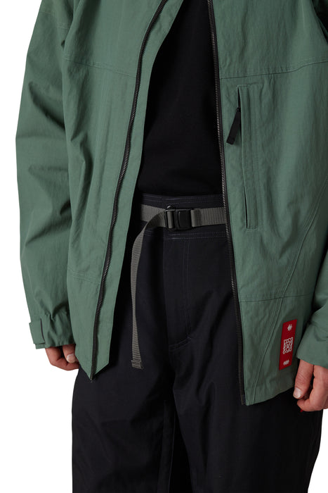 686 MENS 686 DOJO 20K PANT - Black