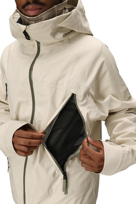 686 MN SMARTY 3IN1 RODEO 3L JKT - Limestone