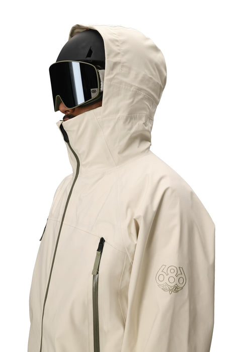 686 MN SMARTY 3IN1 RODEO 3L JKT - Limestone