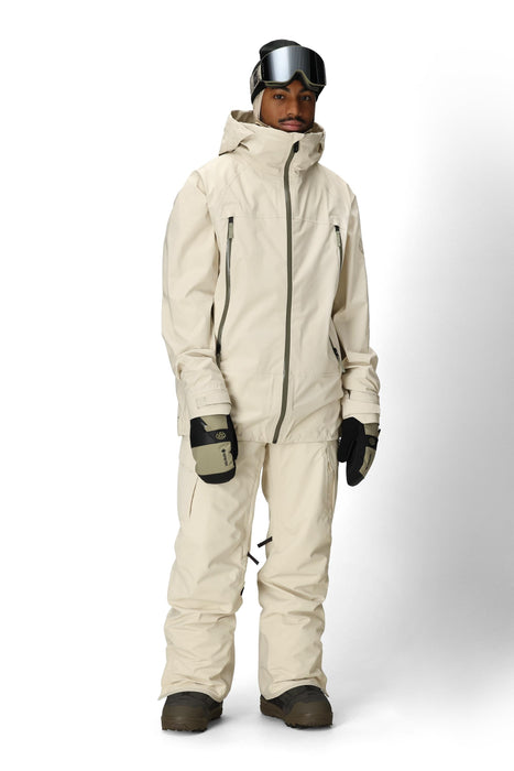686 MN SMARTY 3IN1 RODEO 3L JKT - Limestone