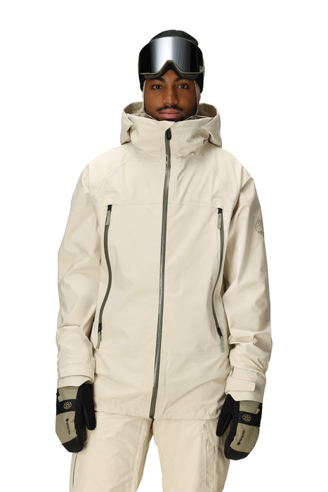 686 MN SMARTY 3IN1 RODEO 3L JKT - Limestone