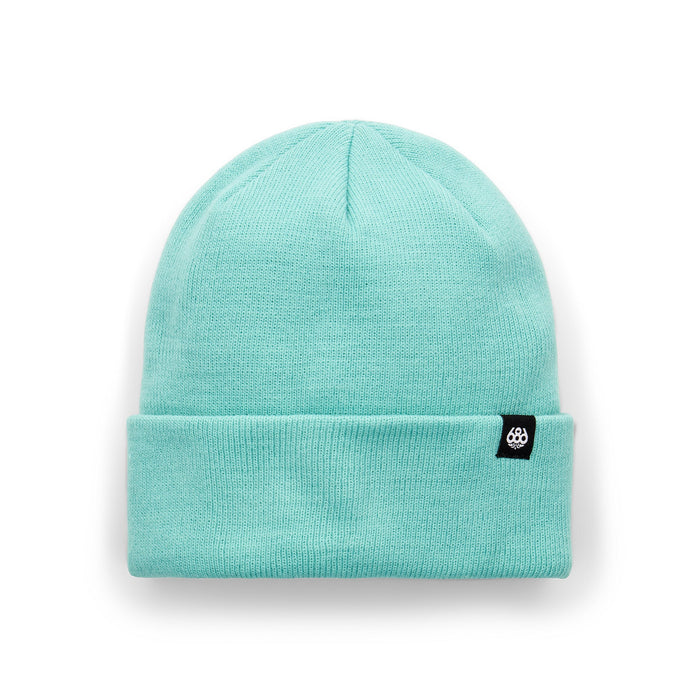 686 STANDARD ROLL UP BEANIE - Wasabi