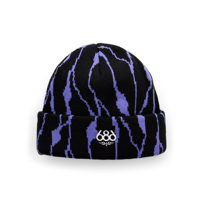 686 WOMENS CEPA BEANIE - Black