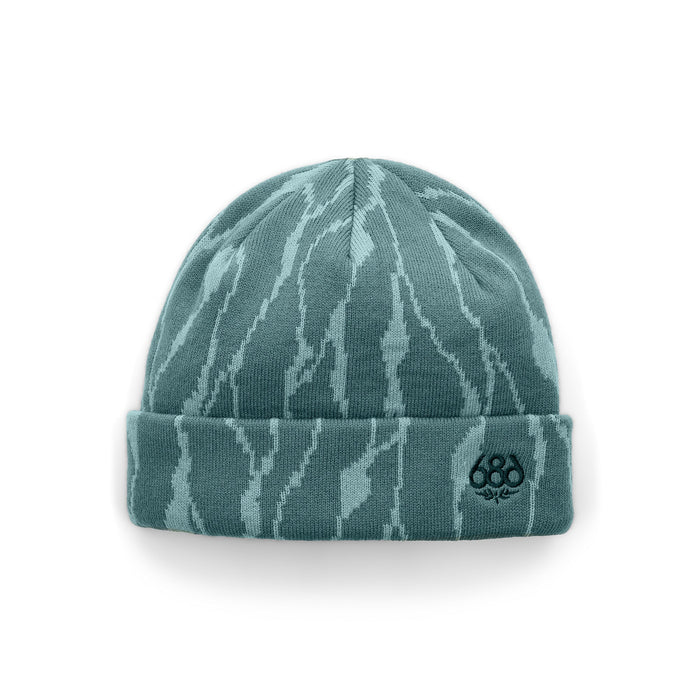 686 WOMENS CEPA BEANIE - Pale Firn