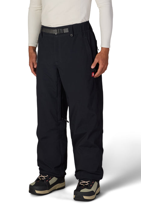 686 MENS 686 DOJO 20K PANT - Black