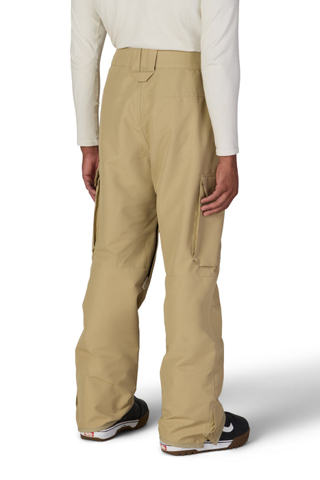 686 MENS NIGHTLINE CARGO PANT - Khaki Ripstop