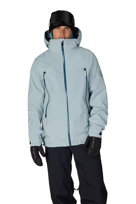 686 MN SMARTY 3IN1 RODEO 3L JKT - Dusty Marine