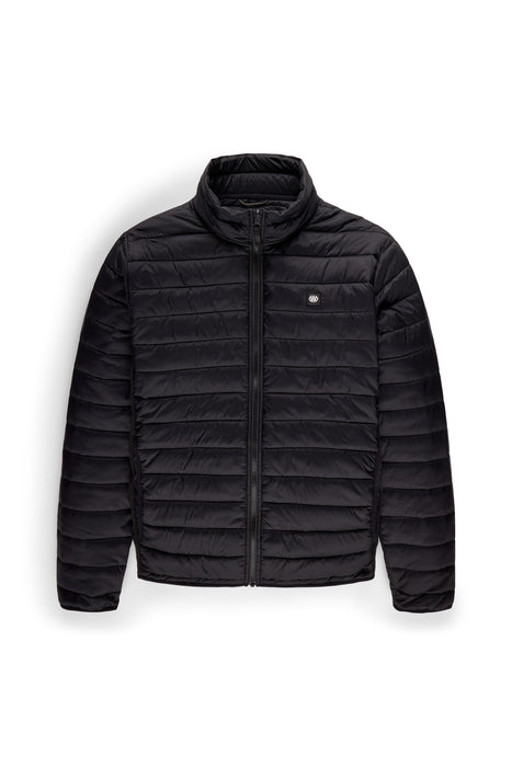 686 MENS THERMAL PUFF INSL JACKET - Black