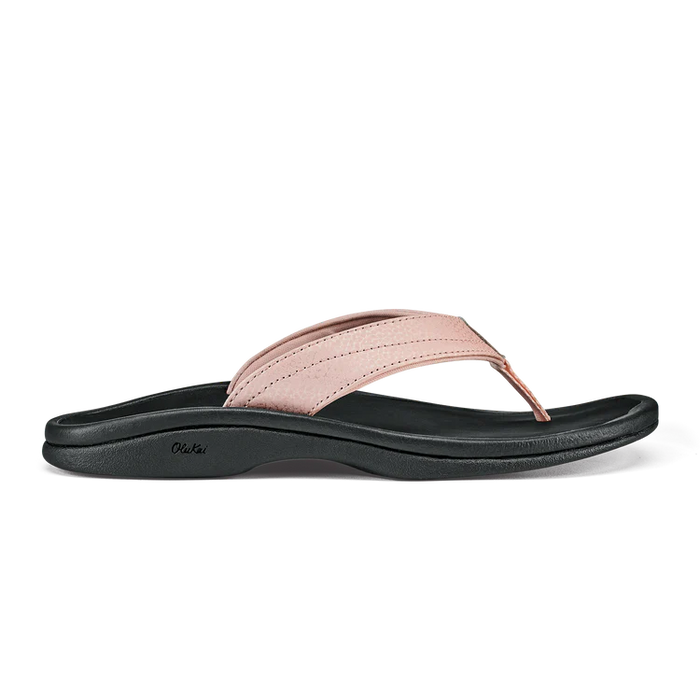 Olukai Ohana Womens Sandals-Pink