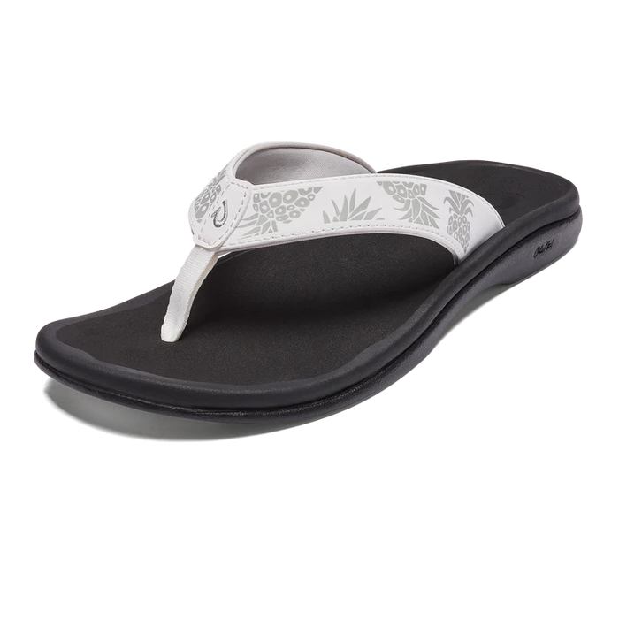 OluKai Ohana Womens Sandal-Bright White