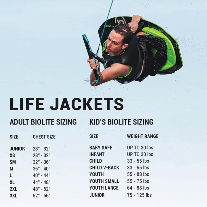 OBrien Junior Neo Life Jacket - Pink (75-125 lbs)