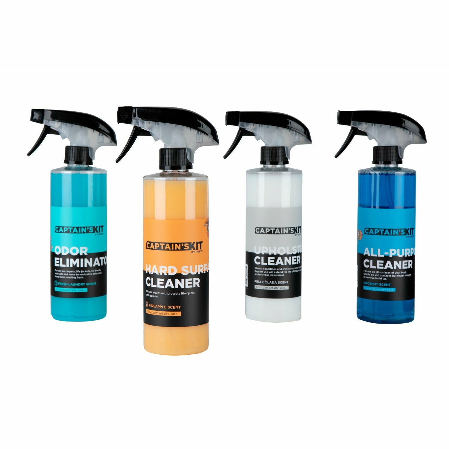 Why life jackets smell and what causes odor