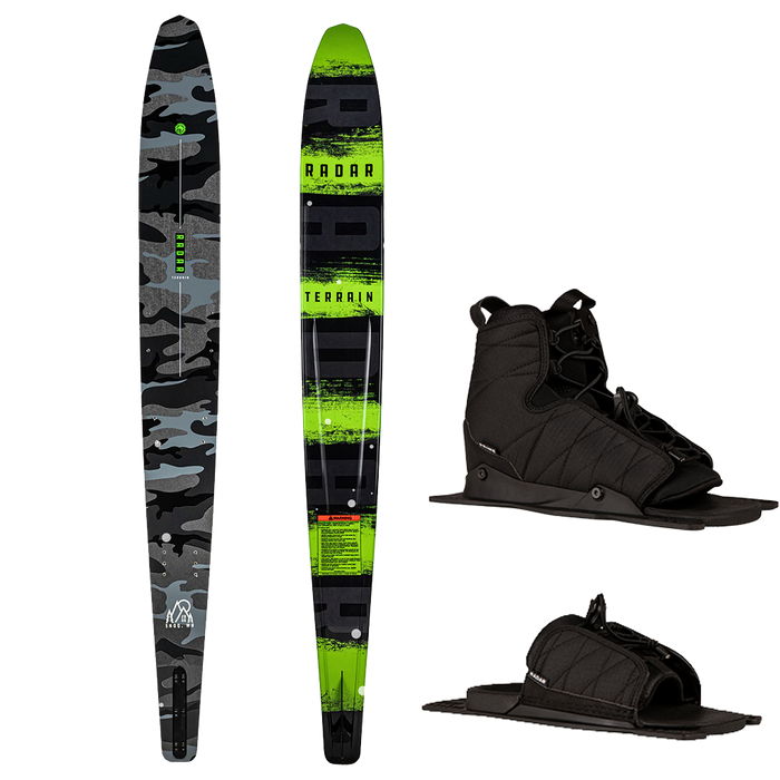 2022 Radar Terrain w/ 2026 Prime and ARTP