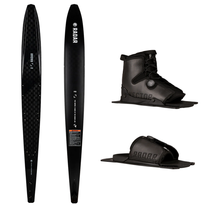 Radar 2022 Vapor Pro build w/ 2026 Carbitex Vector and ARTP