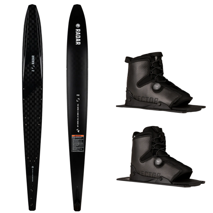Radar 2022 Vapor Pro build w/ 2026 Double Carbitex Vector BOA boots
