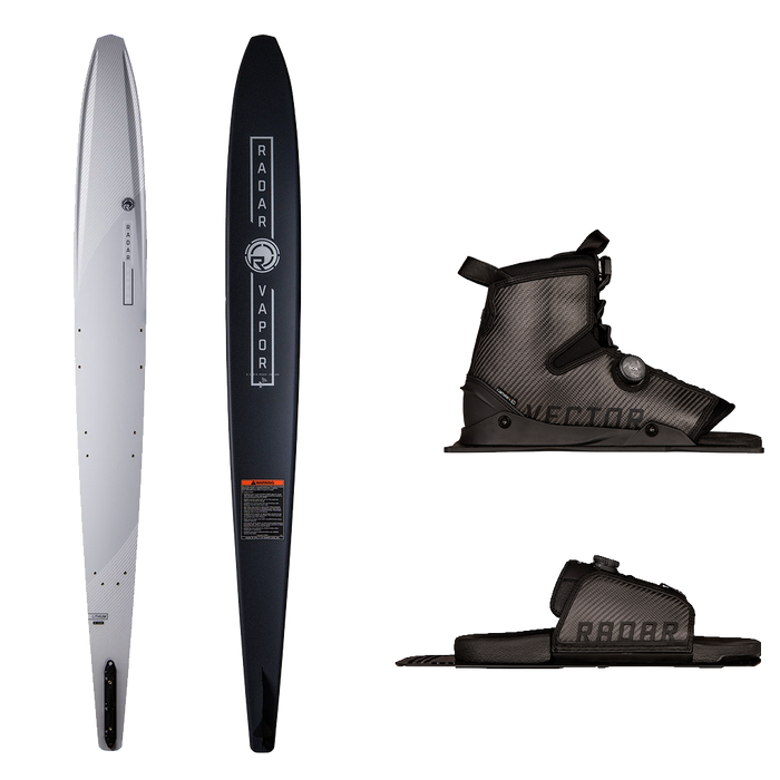 2023 Radar Lithium Vapor w/ 2026 Vector Carbitex and ARTP