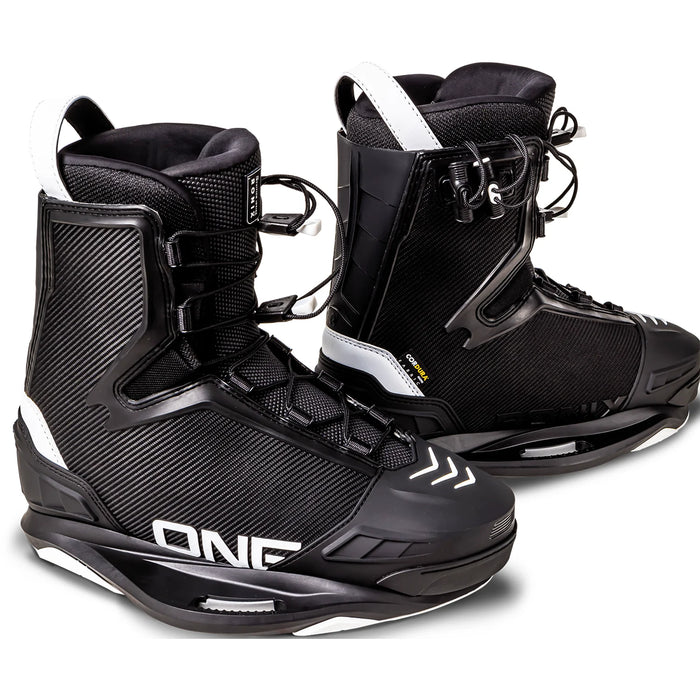 Demo Ronix 2024 One - Intuition Wakeboard Boot (Cordura / Panda)   12