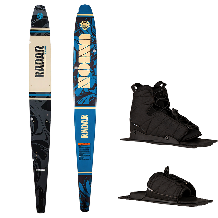 2023 Radar Union w/ 2026 Prime Boot and ARTP