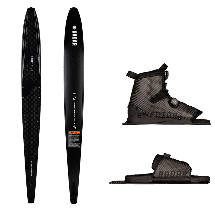 2023 Radar Pro Build Vapor w/ Carbitex Vector and ARTP