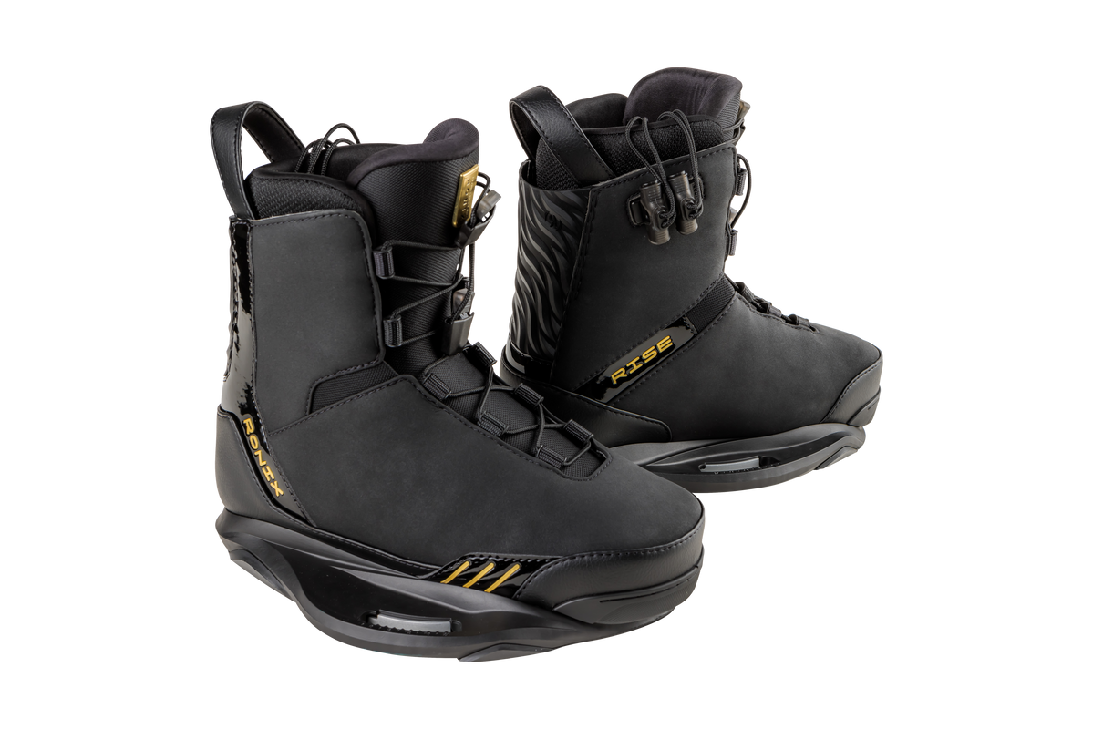 Ronix 2024 Rise Intuition Wake Boot — Performance Ski & Surf