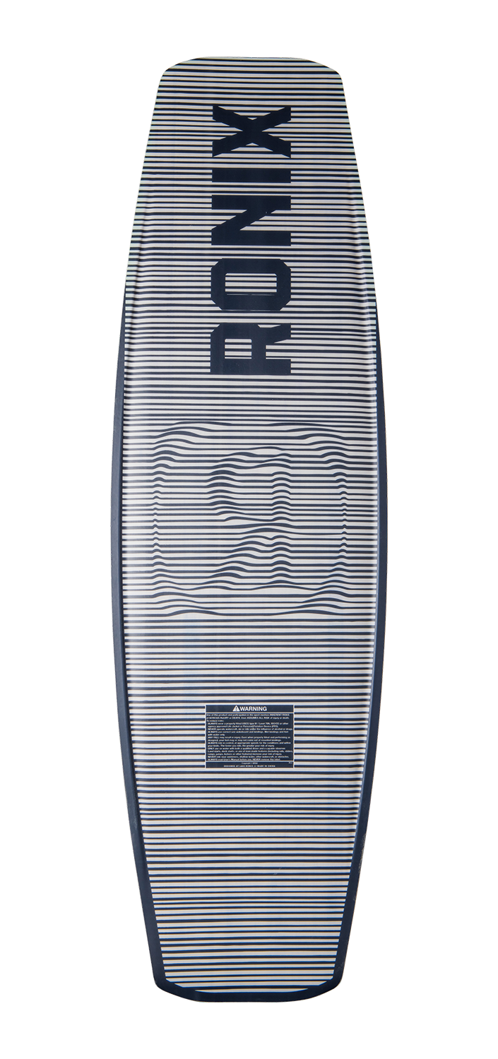 Ronix 2024 Kinetik Project - Springbox 2 - Raven / White