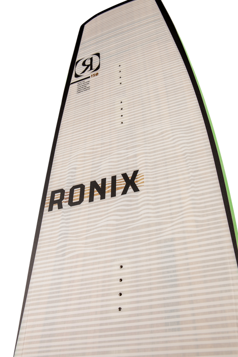 Ronix 2024 Kinetik Project - Spring Box 2 - Raven / White