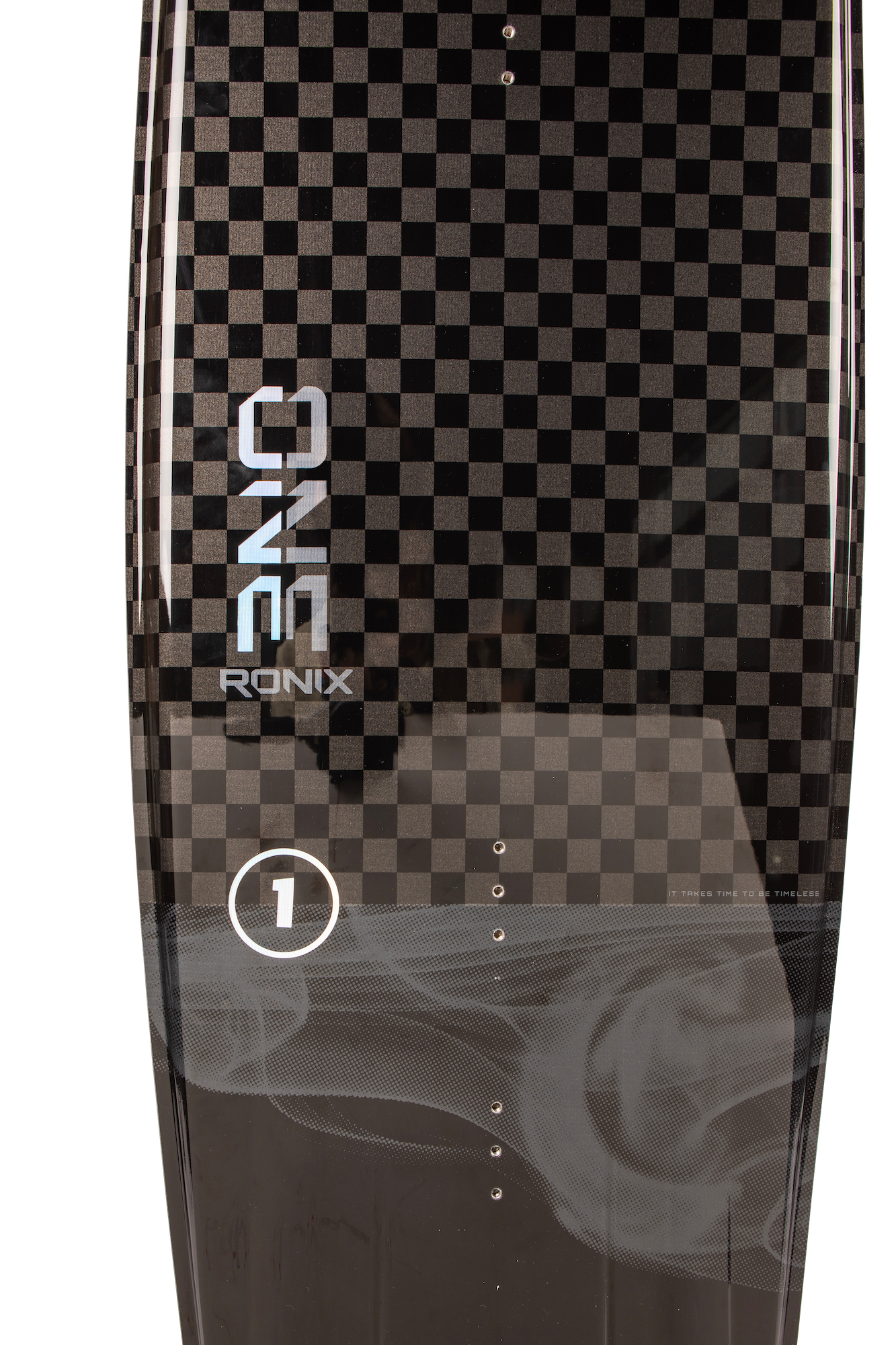 Ronix 2024 One Blackout Technology Wakeboard — Performance Ski & Surf