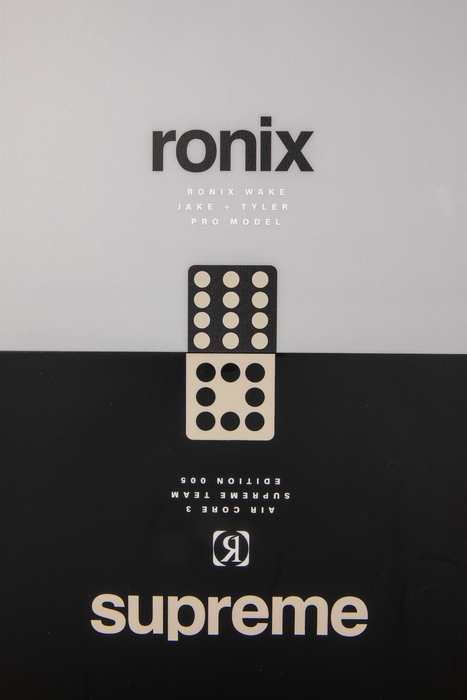 Ronix 2024 Supreme Air Core 3 Wakeboard