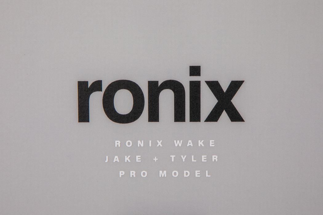 Ronix 2024 Supreme Air Core 3 Wakeboard